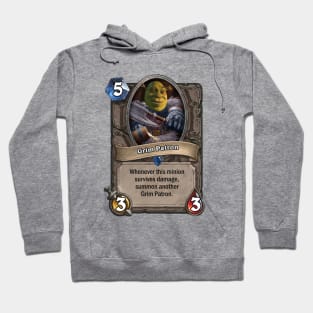 Everyone! become shrek Hoodie